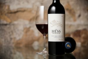Hess Collection Napa Wine