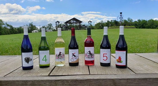 Chateau Morrisette Winery 2 1