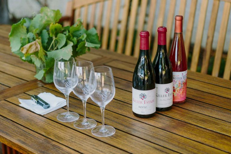 Keller Estate Winery 2 1 768x512