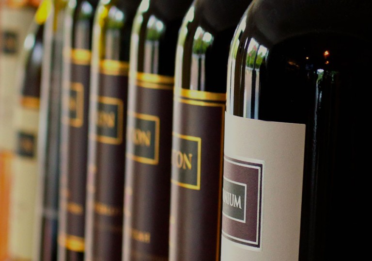 Ty Caton Vineyards Tasting Room 1 1
