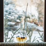 Snow wine