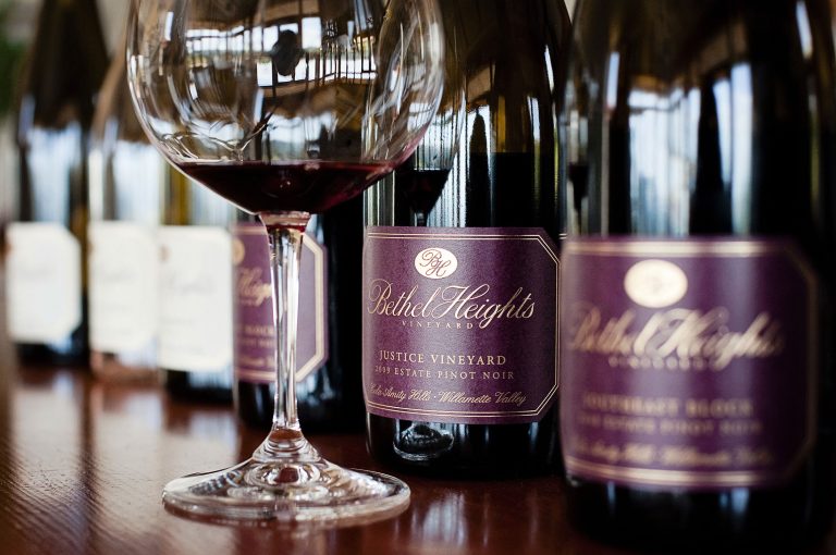 Bethel Heights Vineyard 768x510