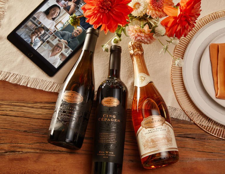 Chateau St. Jean Winery 2 768x594