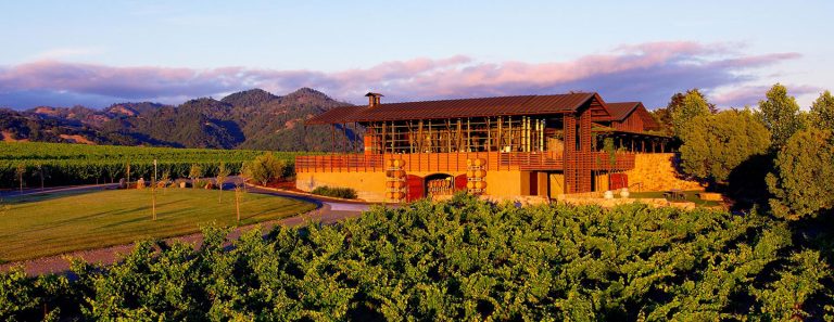 Foley Sonoma Winery 2 768x297
