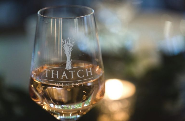 Thatch Winery  768x503